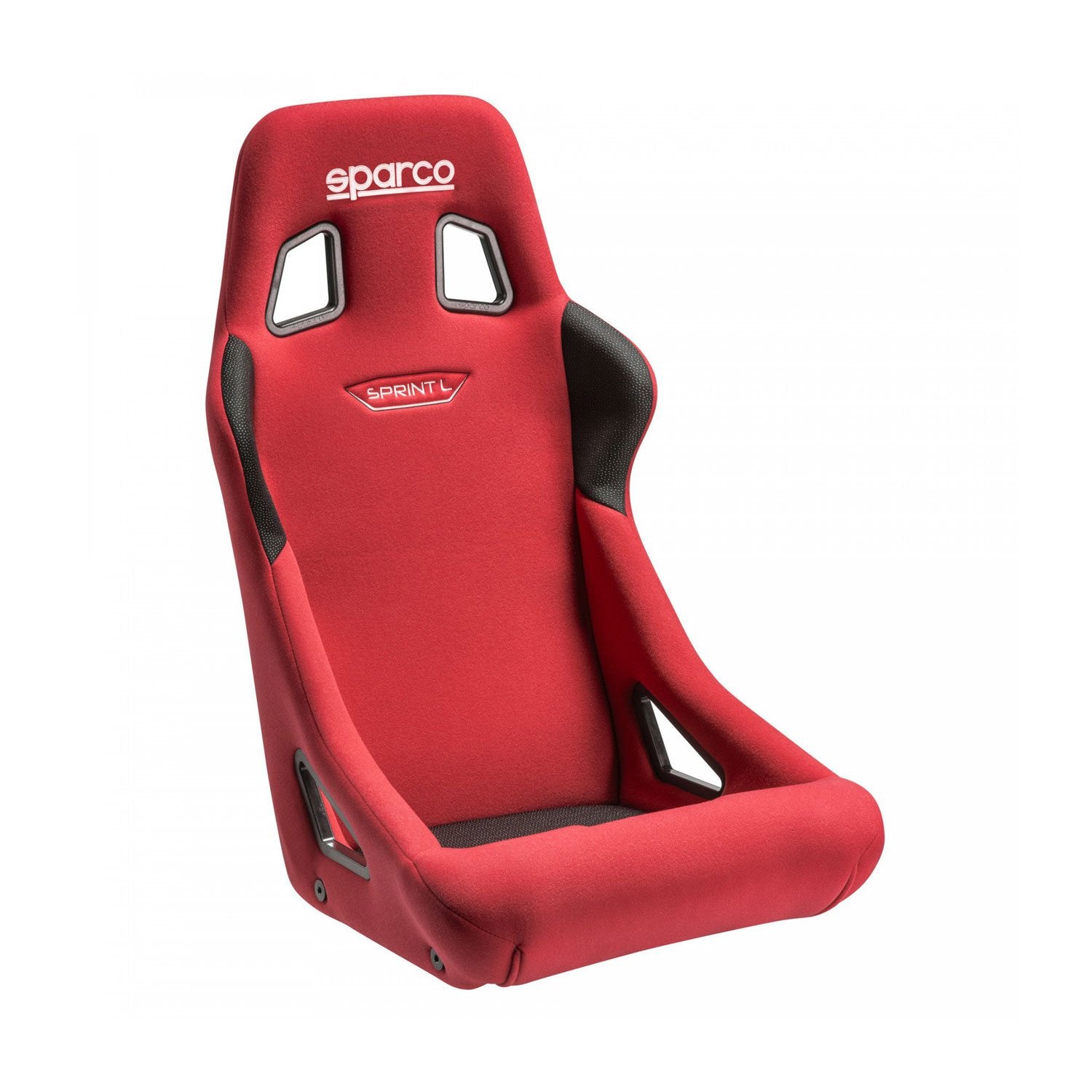 Sparco Seat Sprint Lrg 2019 Red - eliteracefab.com