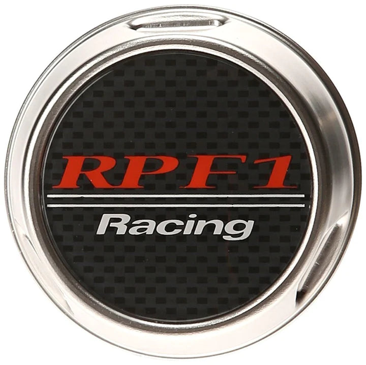 Enkei RPF1 16-18in. Silver Center Cap - eliteracefab.com