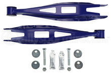 Load image into Gallery viewer, SuperPro 2013 Scion FR-S Base Rear Lower Camber Adjustable Control Arm Set - eliteracefab.com