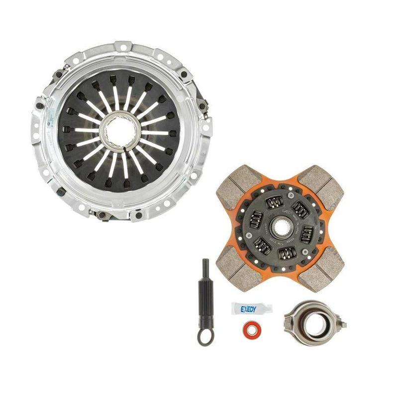 Exedy 16-19 Honda Civic 1.5L Turbo / 17-19 Honda Civic Si 1.5L Turbo Stage 2 Cerametallic Clutch - eliteracefab.com