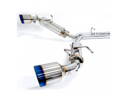 T304 EXHAUST SYSTEM - TOYOTA 86 / SUBARU BRZ / SCION FR-S - eliteracefab.com