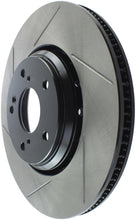 Load image into Gallery viewer, StopTech Sport Slotted 17-18 Acura ILX Front Right Rotor - eliteracefab.com