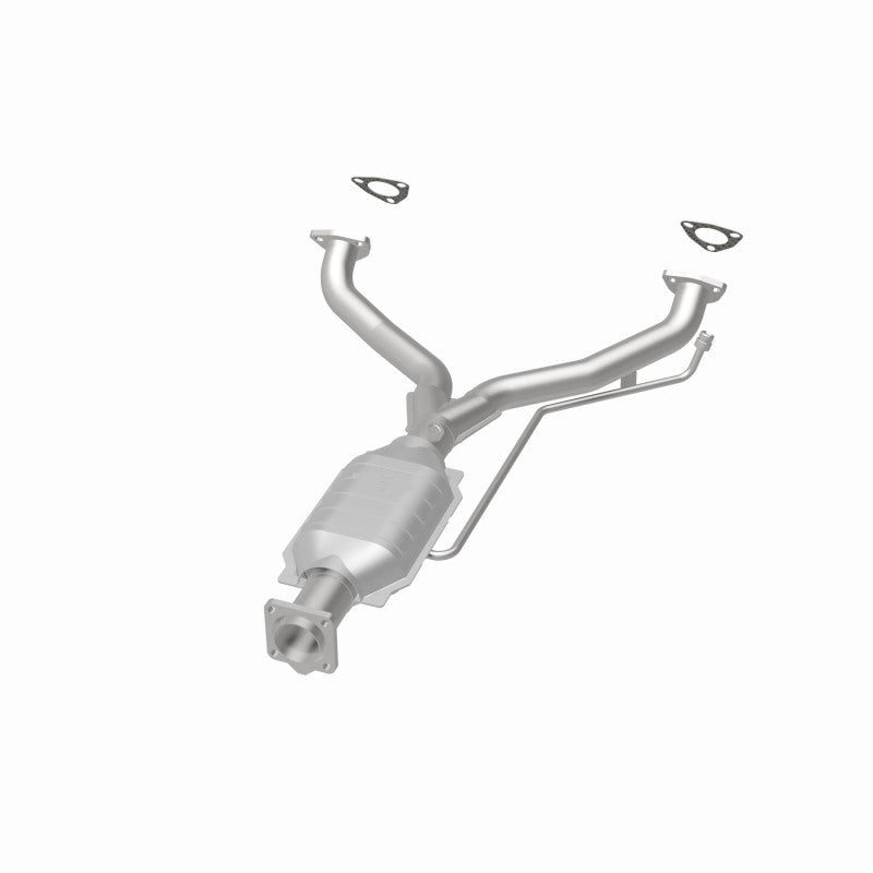 MagnaFlow Conv DF Porsche 81 84 Magnaflow