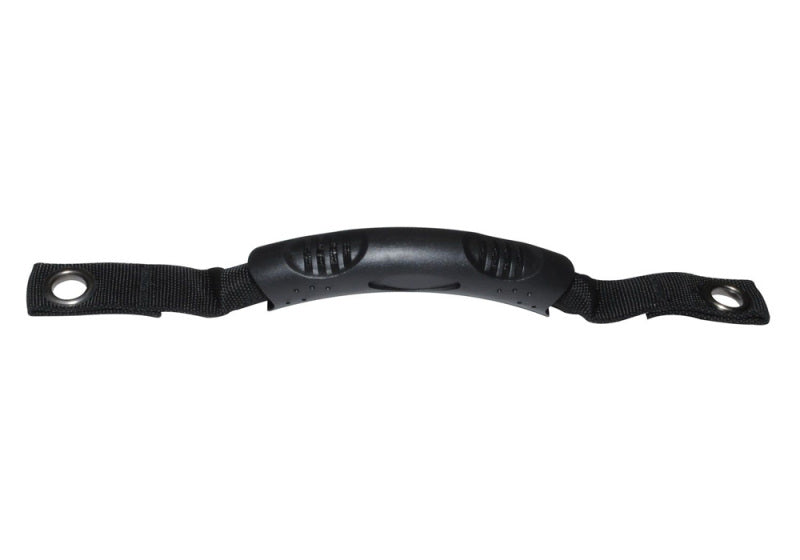 Rampage 1999-2019 Universal Multi-Use Grab Handles - Black - eliteracefab.com