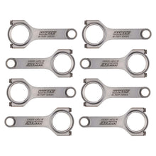 Load image into Gallery viewer, Manley Chevrolet LS 6.125 Length H Tuff Series Connecting Rod Single w/ ARP 2000 Bolts