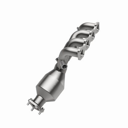 MagnaFlow Conv DF 98-99 Nissan Frontier 2.4L Magnaflow