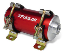 Load image into Gallery viewer, Fuelab Prodigy High Power EFI In-Line Fuel Pump - 1800 HP - Red