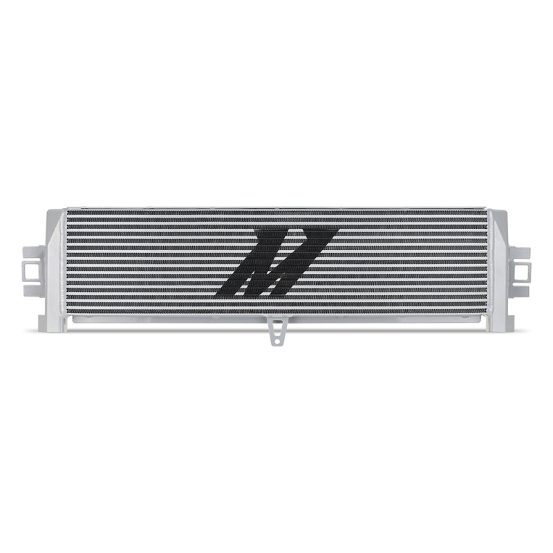 Mishimoto 2021+ BMW G8X M3/M4 Oil Cooler Silver - eliteracefab.com