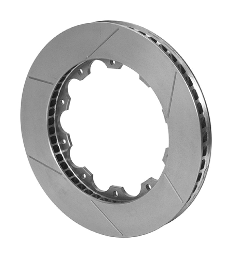 Wilwood GT 48 Curved Vane Rotor 12.9 x 1.26 - 10 on 8.11 Wilwood
