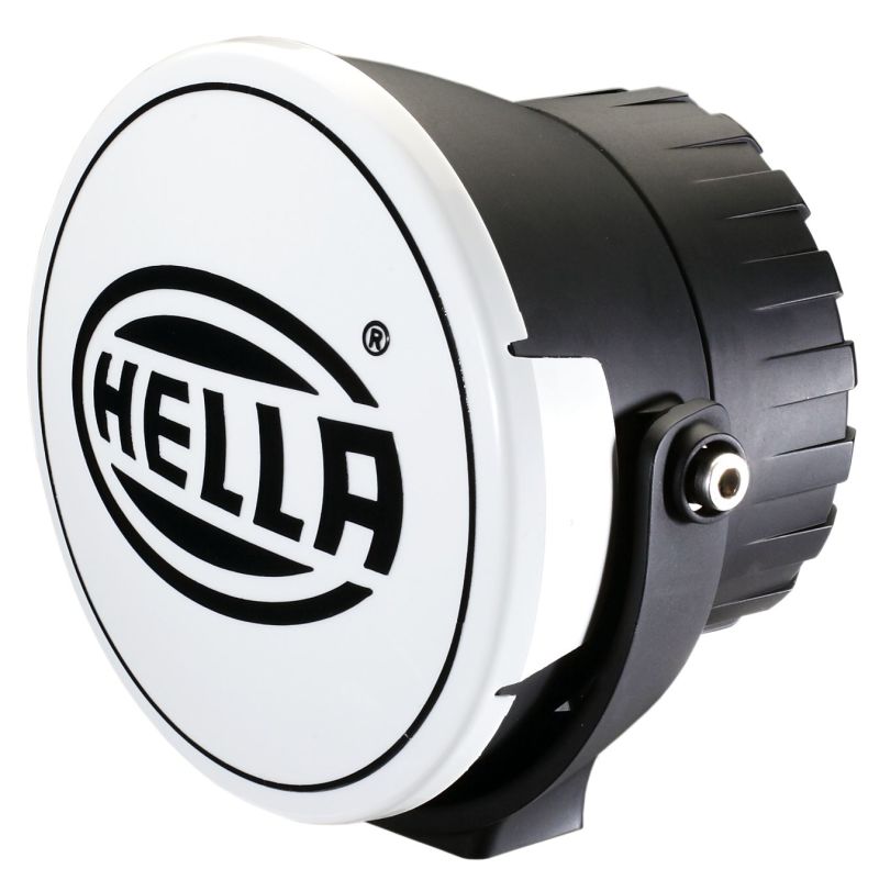 Hella Rallye 4000i Xenon Driving Beam Compact - 6.693in Dia 35.0 Watts 12V D1S - eliteracefab.com