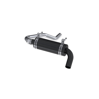 MBRP 06-14 Honda TRX 680FA/FGA Slip-On Exhaust System w/Performance Muffler MBRP