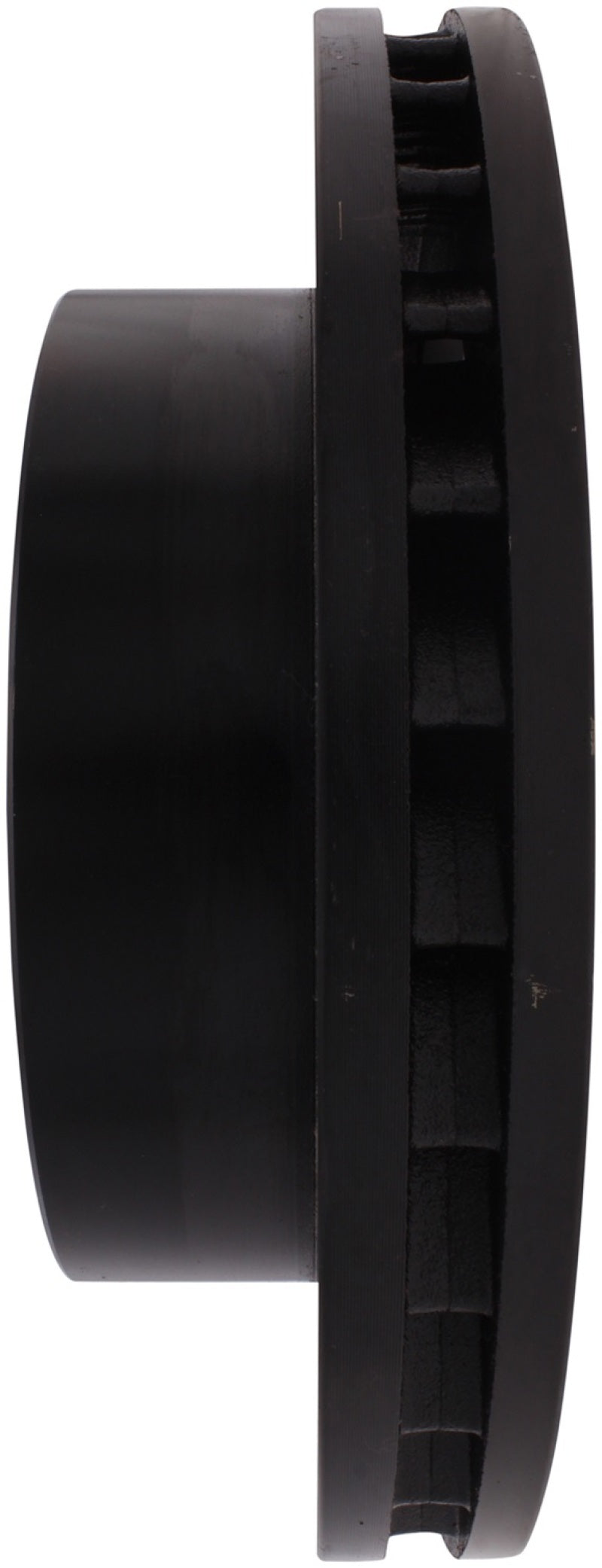 StopTech Power Slot 02-04 Avalance 2500 w/ 2in Raise Front Right Slotted Rotor Stoptech