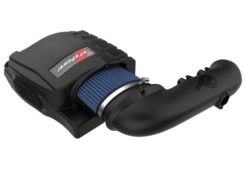 aFe Magnum Force Stage-2Si Cold Air Intake System w/ Pro 5R Media BMW X5 (F15) / X6 (F16) 14-19 3.0L - eliteracefab.com