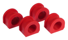 Load image into Gallery viewer, Prothane 73-91 GM Various Front Sway Bar Bushings - 1 1/4in - Red