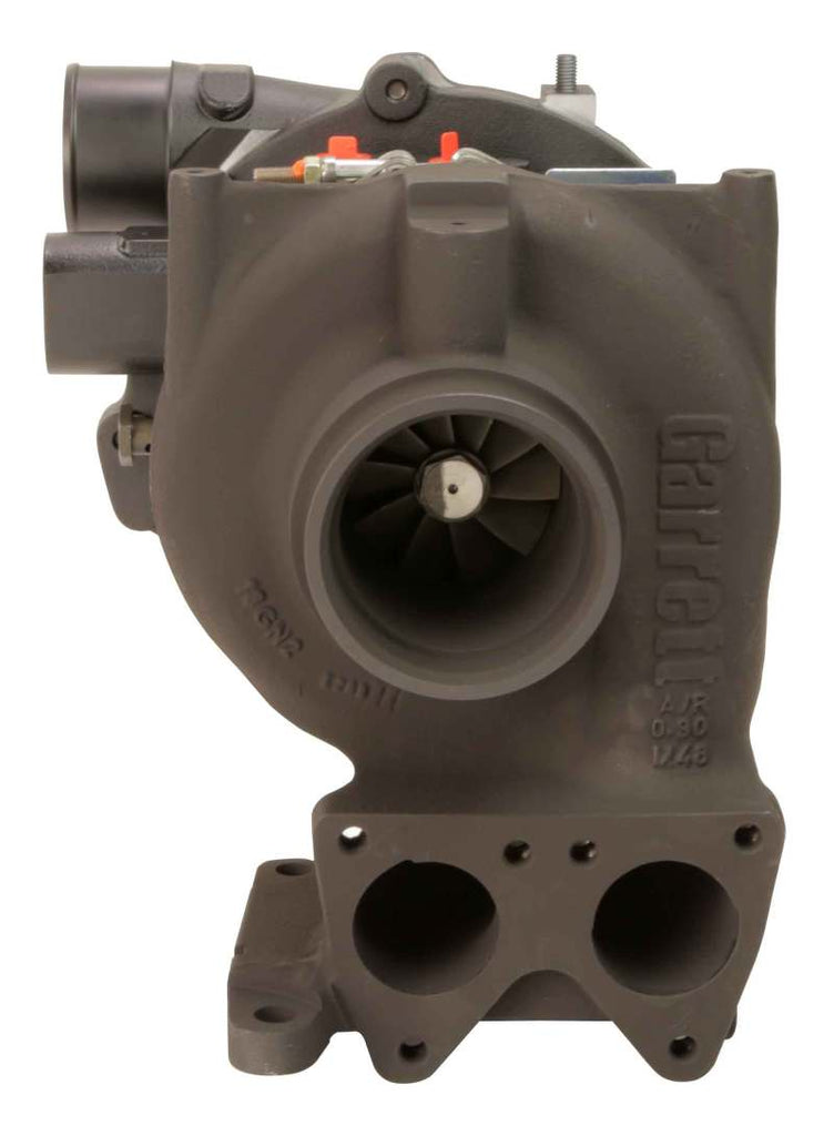 Fleece Performance 04.5-10 Chevy Duramax (LLY/LBZ/LMM) 63mm STREET VNT Cheetah Turbo w/ HX40 Outlet - eliteracefab.com