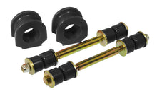 Load image into Gallery viewer, Prothane 82-00 GM S-Series 2wd Front Sway Bar Bushings - 33mm - Black