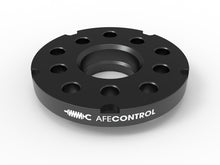 Load image into Gallery viewer, aFe CONTROL Billet Aluminum Wheel Spacers 5x100/112 CB57.1 18mm - Volkswagen/Audi