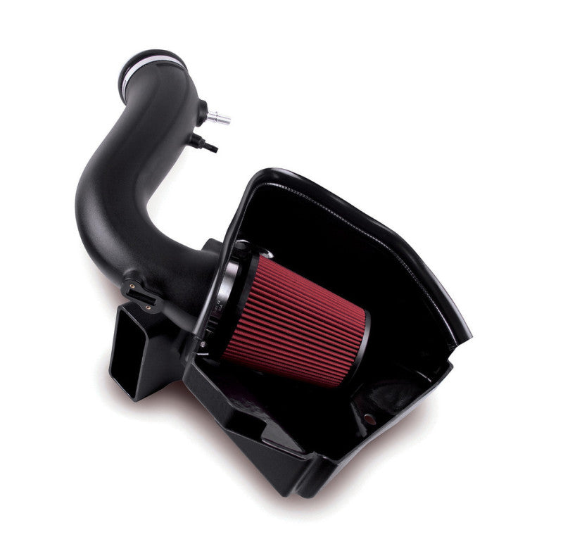 ROUSH 2011-2014 Ford Mustang 3.7L V6 Cold Air Kit - eliteracefab.com