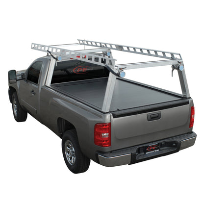 Pace Edwards 93-98 Toyota T-100 8ft 1in Bed JackRabbit Full Metal w/ Explorer Rails