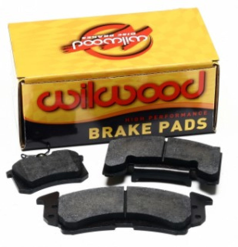 Wilwood Pad Set BP-30 7912 PL .49in Thick Wilwood