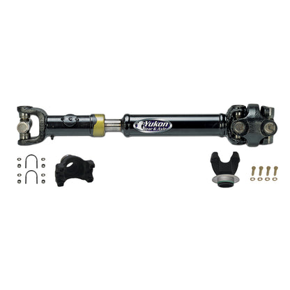 Yukon Gear Heavy Duty Driveshaft for 12-16 Jeep JK Rear 4-Door A/T Only Yukon Gear & Axle