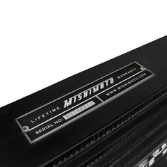 Mishimoto Universal Silver M Line Bar & Plate Intercooler - eliteracefab.com