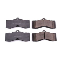 Load image into Gallery viewer, Power Stop 1969 Chevrolet Camaro Front or Rear Z16 Evolution Ceramic Brake Pads - eliteracefab.com