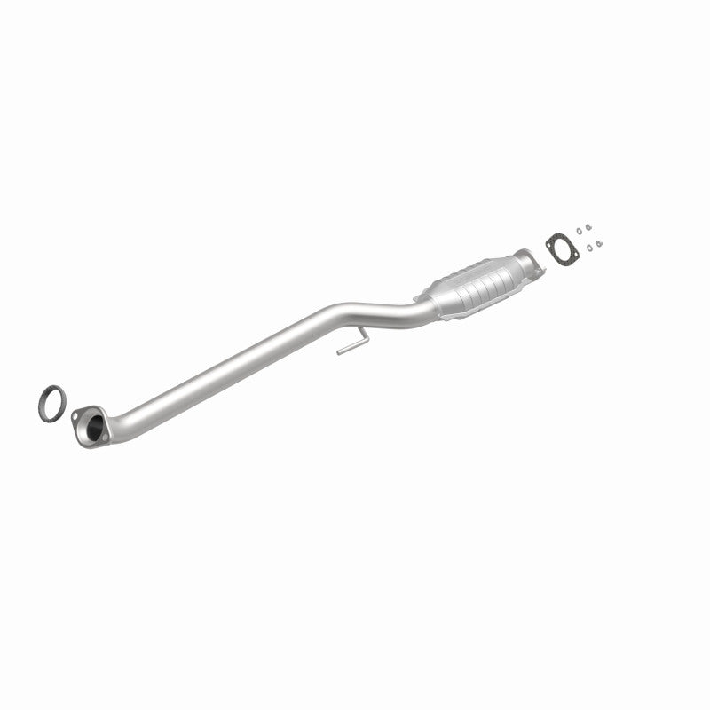 MagnaFlow Conv DF 02-06 Nissan Sentra 2.5L Rear Magnaflow