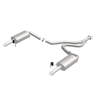 MagnaFlow SYS Cat-Back 80-82 Corvette 5.7L Magnaflow