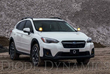 Load image into Gallery viewer, Diode Dynamics 18-21 Subaru Crosstrek Pro SS3 LED Ditch Light Kit - White Combo