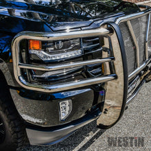 Load image into Gallery viewer, Westin 2016-2018 Chevrolet Silverado 1500 HDX Grille Guard - SS