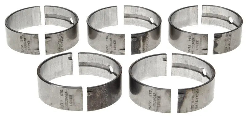 Clevite Mitsubishi/Chrylser 1.8L/2.0L/2.4L 4B11 Non Turbo Main Bearing Set - eliteracefab.com