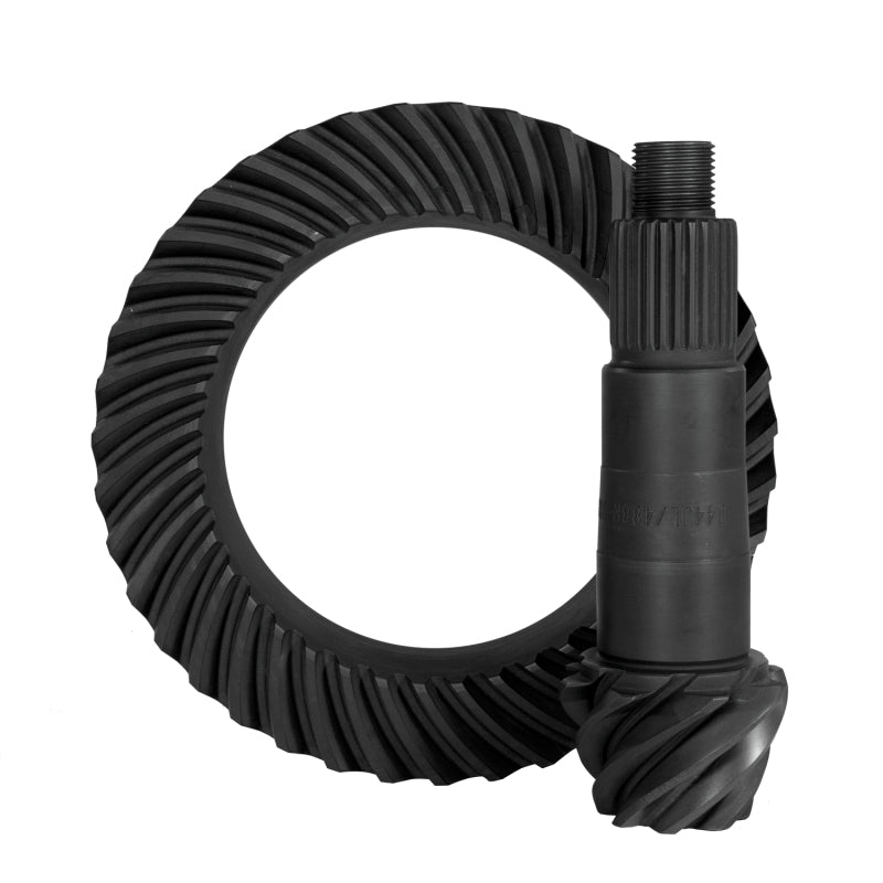 Yukon Ring & Pinion Gear Set For Front Dana Spicer 44 in Jeep Wrangler JL 210mm in 5.13 Ratio Yukon Gear & Axle