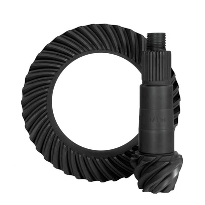 Yukon Ring & Pinion Gear Set For Front Dana Spicer 44 in Jeep Wrangler JL 210mm in 5.13 Ratio Yukon Gear & Axle