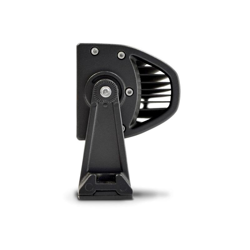 DV8 Offroad BRS Pro Series 20in Light Bar 120W Flood/Spot 3W LED - Black - eliteracefab.com