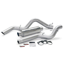 Load image into Gallery viewer, Banks Power 06-07 Chevy 6.6L ECSB Monster Sport Exhaust System