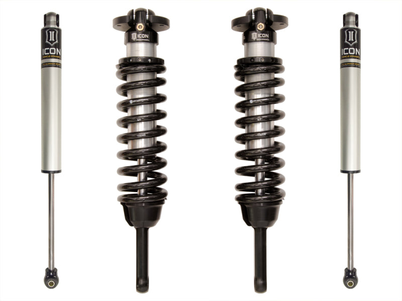 ICON 05-11 Toyota Hilux 0-3in Stage 1 Suspension System - eliteracefab.com