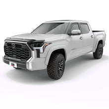 Load image into Gallery viewer, EGR 22-24 Toyota Tundra 66.7in Bed Summit Fender Flares (Set of 4) - Painted to Code White