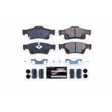 Load image into Gallery viewer, Power Stop 11-19 Dodge Durango Rear Z23 Evolution Sport Brake Pads w/Hardware - eliteracefab.com