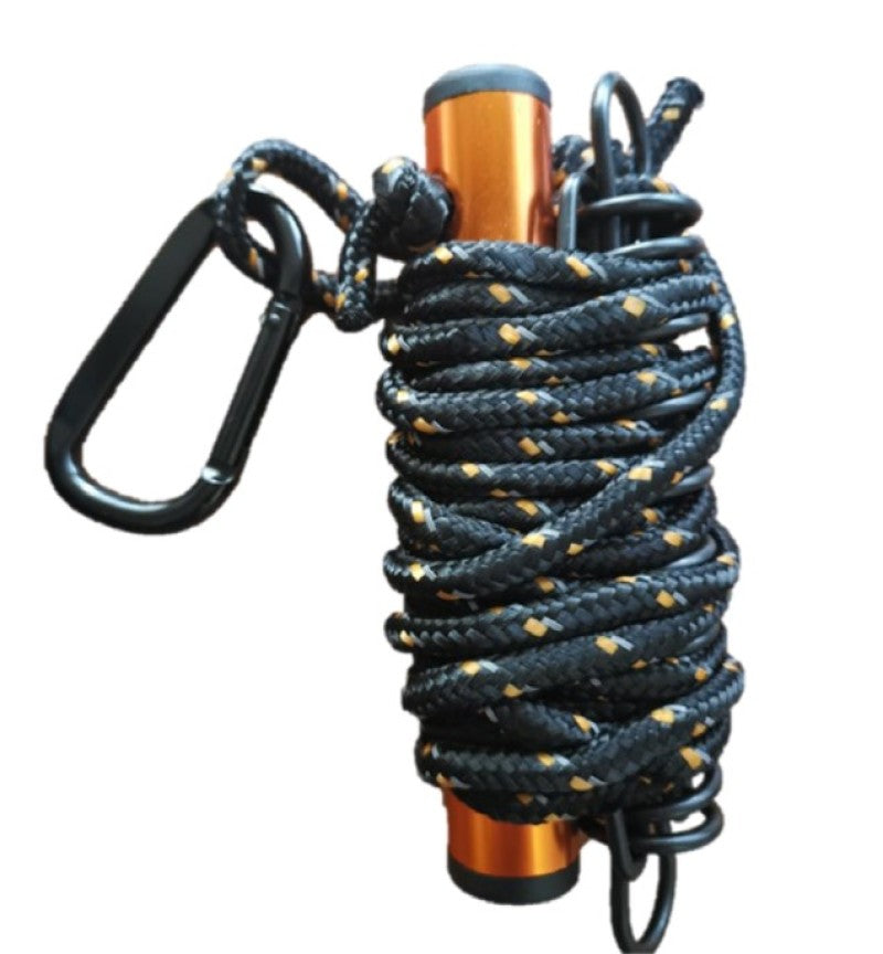 ARB Reflective Guy Rope Set (Includes Carabiner) - Pack of 2 - eliteracefab.com