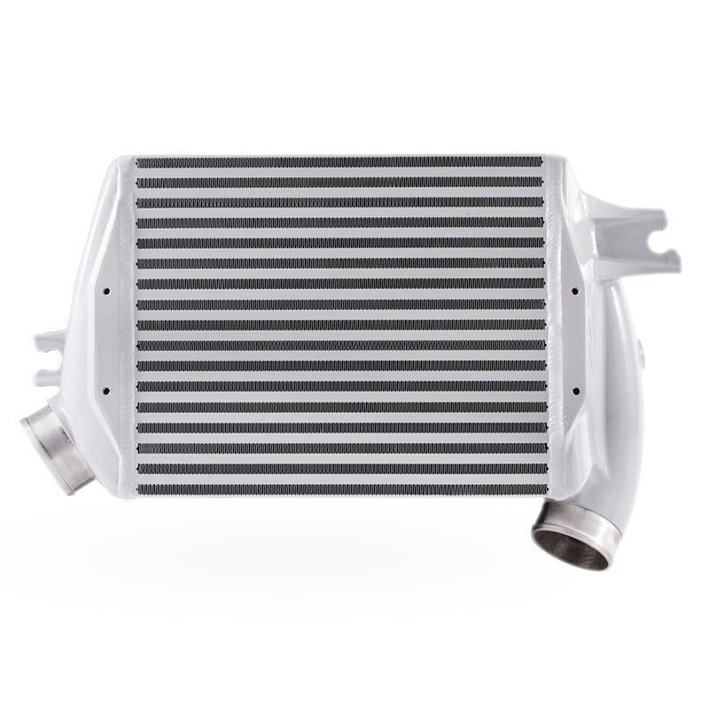 Mishimoto 2015+ Subaru WRX Street Performance Top-Mount Intercooler Kit - Silver - eliteracefab.com