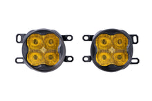 Load image into Gallery viewer, Diode Dynamics SS3 Sport Type CGX Kit ABL - Yellow SAE Fog