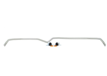 Whiteline 13-19 Ford Taurus Rear Sway Bar - Heavy Duty (Incl. Bushings) Whiteline