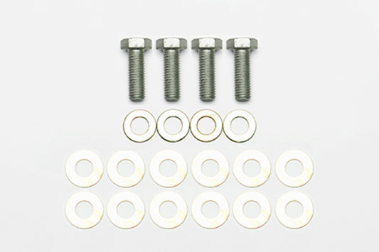 Wilwood Bracket Mount Bolt Kit - M12-1.75x35mm - 4 Pack Wilwood