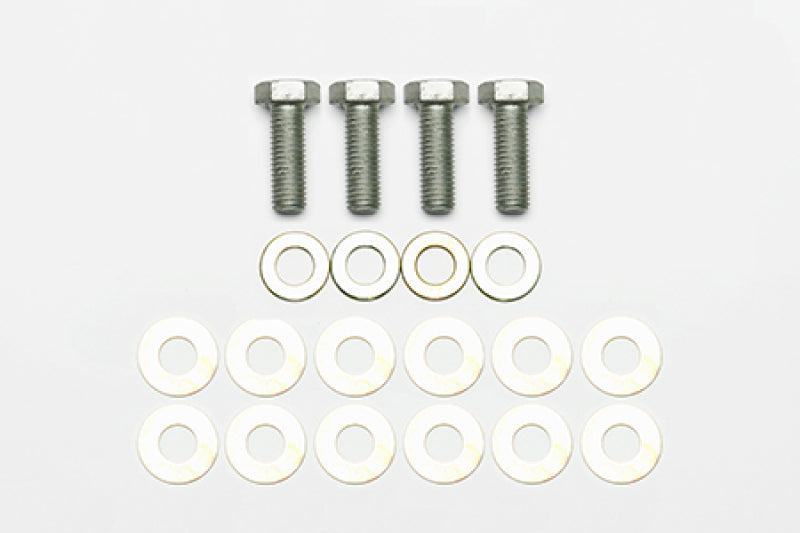 Wilwood Bracket Mount Bolt Kit - M12-1.75x35mm - 4 Pack Wilwood