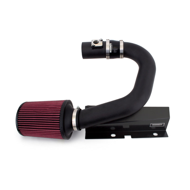 Mishimoto 13+ Subaru BRZ/Scion FR-S Performance Cold Air Intake Kit - Wrinkle Black - eliteracefab.com