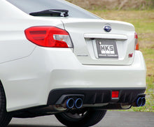 Load image into Gallery viewer, HKS SUPER TURBO MUFFLER Ti Subaru VAB WRX STI/VAG WRX S4 - eliteracefab.com