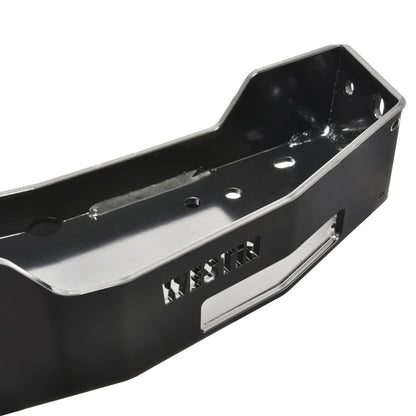 Westin 2017-2018 Ford F-250/350 MAX Winch Tray - Black - eliteracefab.com