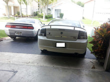 Load image into Gallery viewer, Spyder Dodge Charger 06-08 LED Tail Lights Black ALT-YD-DCH05-LED-BK - eliteracefab.com