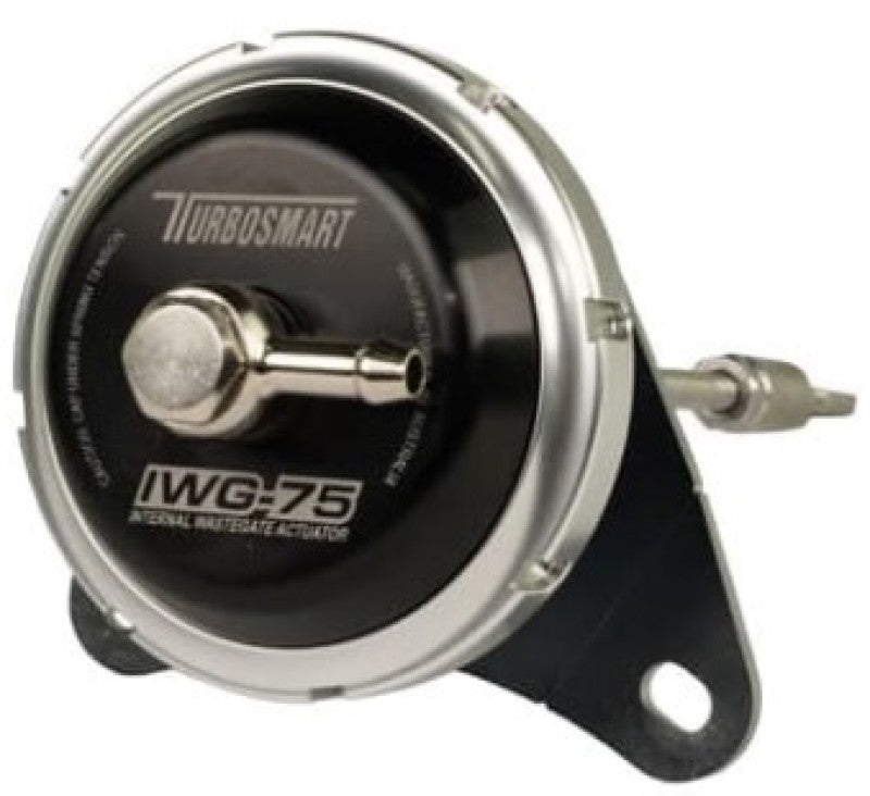 Turbosmart IWG75 Wastegate Actuator Suit GM LTG 2.0L Engines Black 14PSI - eliteracefab.com